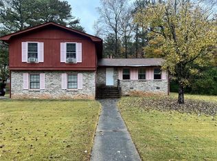 4600 Wendover Dr, Stone Mountain, GA 30083