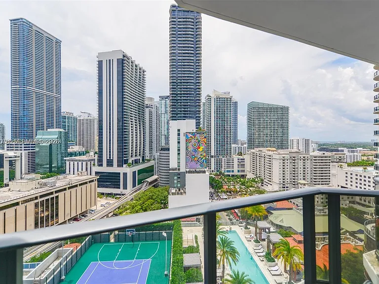 801 S Miami Ave #1702 — Photo 32