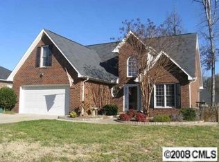 1140 Preakness Ct NW, Concord, NC 28027