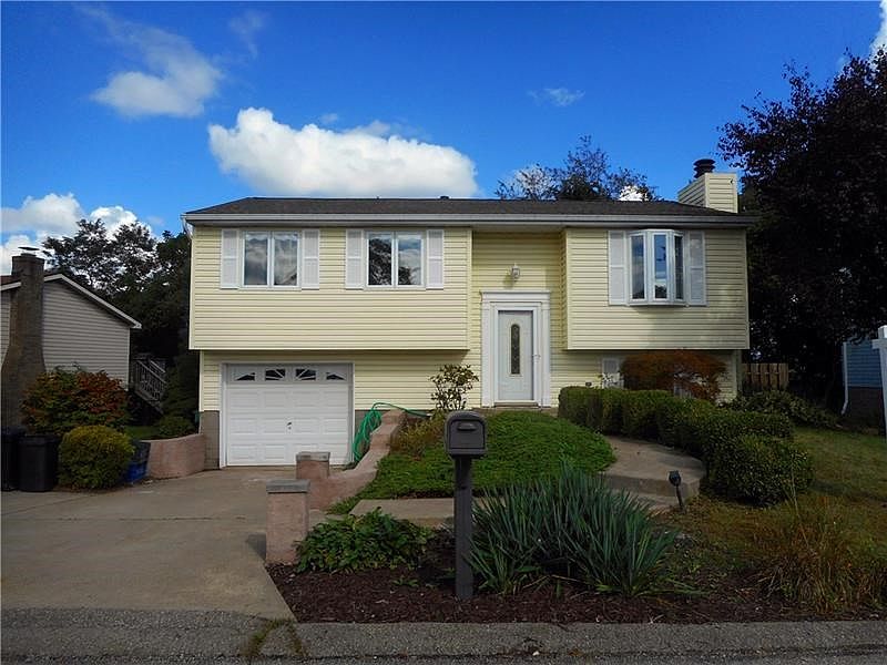 Exterior Front: Welcome home to 1103 Preston Drive, North Versailles PA. You are going to LOVE calling this home.