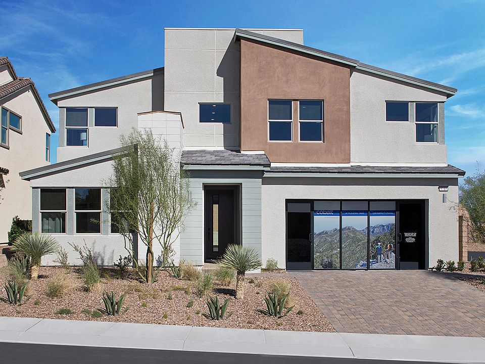 Plan 1 Model - Exterior