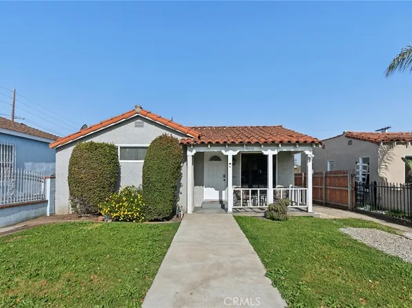 6010 8th Ave, Los Angeles, CA 90043