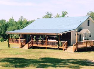 1277 Dw Oliver Road, Ruby, SC 29741