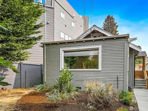 4708 Midvale Avenue N, Seattle, WA 98103