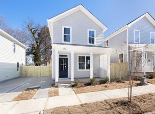 213 S Briggs Ave, Durham, NC 27703