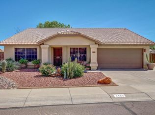 4409 W Calle Lejos, Glendale, AZ 85310