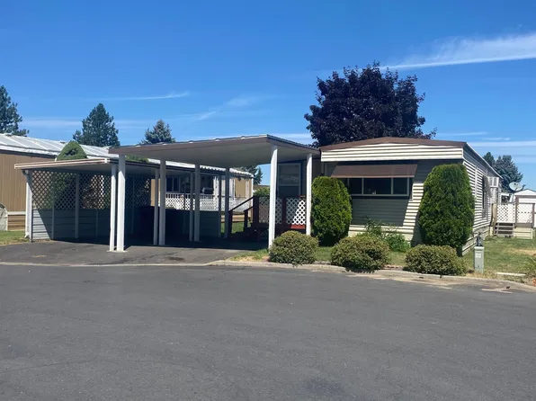7303 N Crestline St Space 54, Spokane, WA 99217