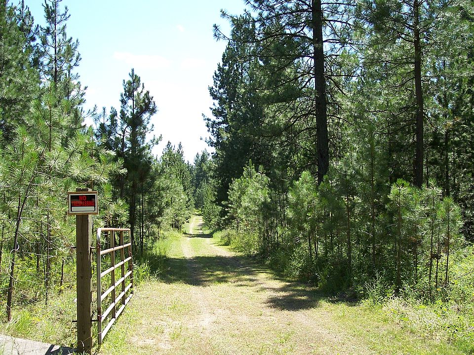Easement to 10 acres