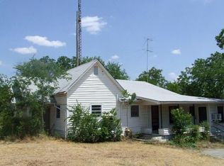 603 N Mesquite St, Hico, TX 76457