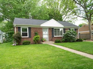 922 Coolidge Ave, Kalamazoo, MI 49006