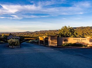 48 Tesuque Rdg, Santa Fe, NM 87501