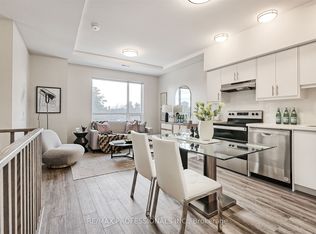 62 Dixfield Dr #138-08, Toronto, ON M9C 4J1