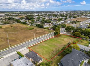 HOWARD PK 1ST ADDN, Florida City, FL 33034