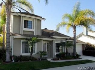 25 Woodswallow Ln, Aliso Viejo, CA 92656