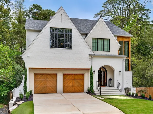 2623 Winding Ln., Atlanta, GA 30319