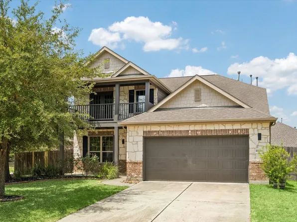 16603 Radiant Lilac Trl, Cypress, TX 77433