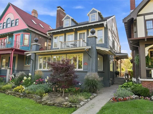 43 Bidwell Pkwy, Buffalo, NY 14222
