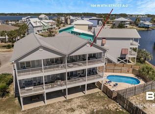 104 W 8th St #A2, Gulf Shores, AL 36542