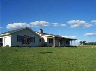 19401 Arrington Rd, Utica, OH 43080