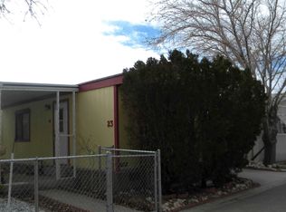 4500 W Rosamond Blvd SPC 23, Rosamond, CA 93560