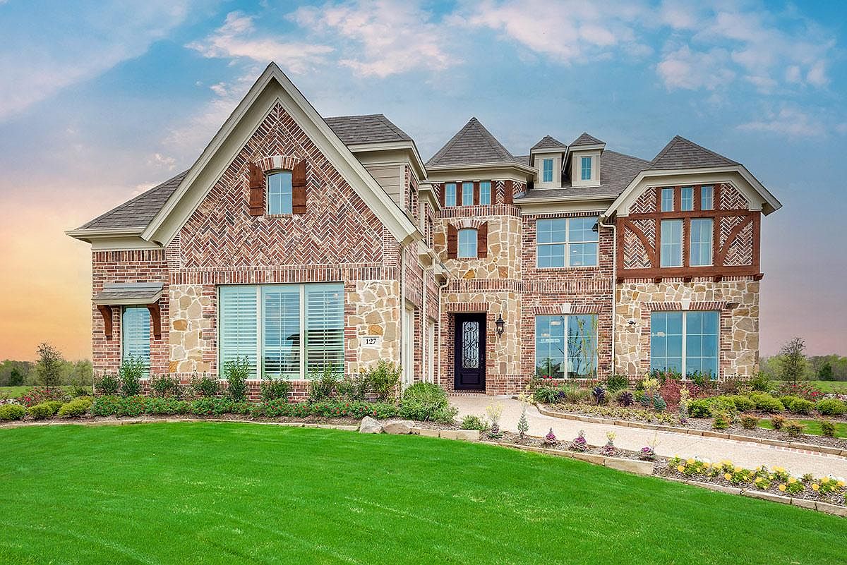Dominion of Pleasant Valley by Grand Homes in Wylie TX Zillow
