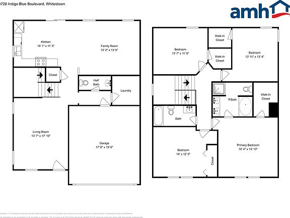 2nd image of 3726 Indigo Blue Blvd