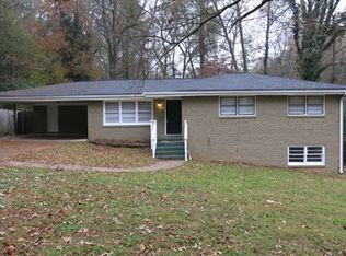 2402 Dawn Dr, Decatur, GA 30032