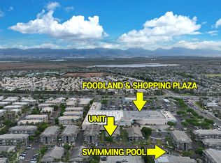 91-207 Hanapouli Cir APT 38S, Ewa Beach, HI 96706