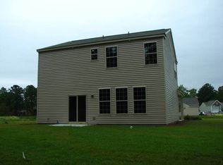 650 Woodman Dr LOT 102, Soapstone Plan Conway, SC 29526