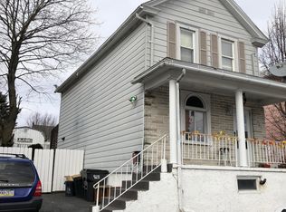 705 Winters Ave, West Hazleton, PA 18202