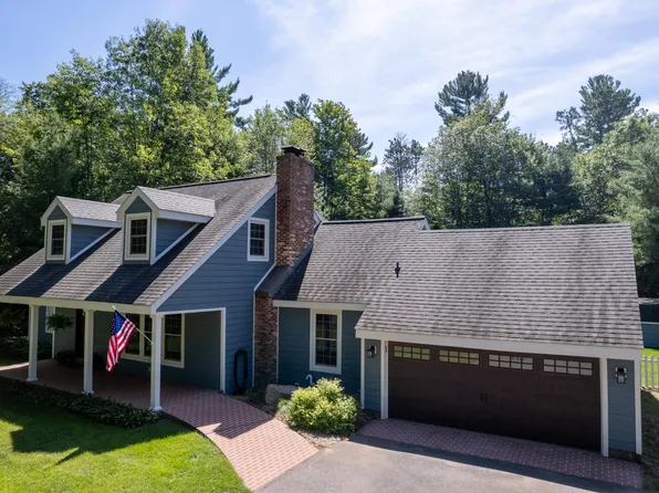 9561 Country Club Rd, Minocqua, WI 54548