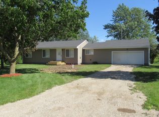 11515 Baldwin Rd, Gaines, MI 48436