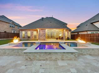 4113 Frontera Vista Dr, Fort Worth, TX 76179