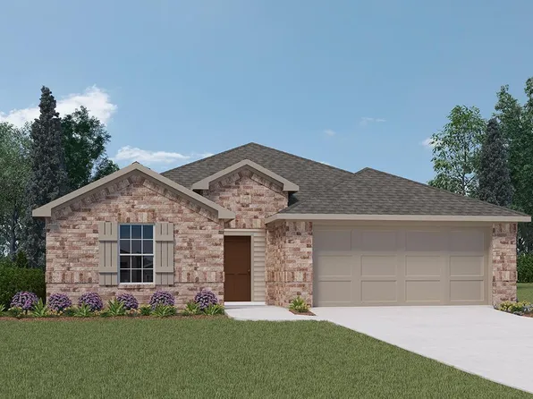 1202 Live Oak Dr, Chandler, TX 75758