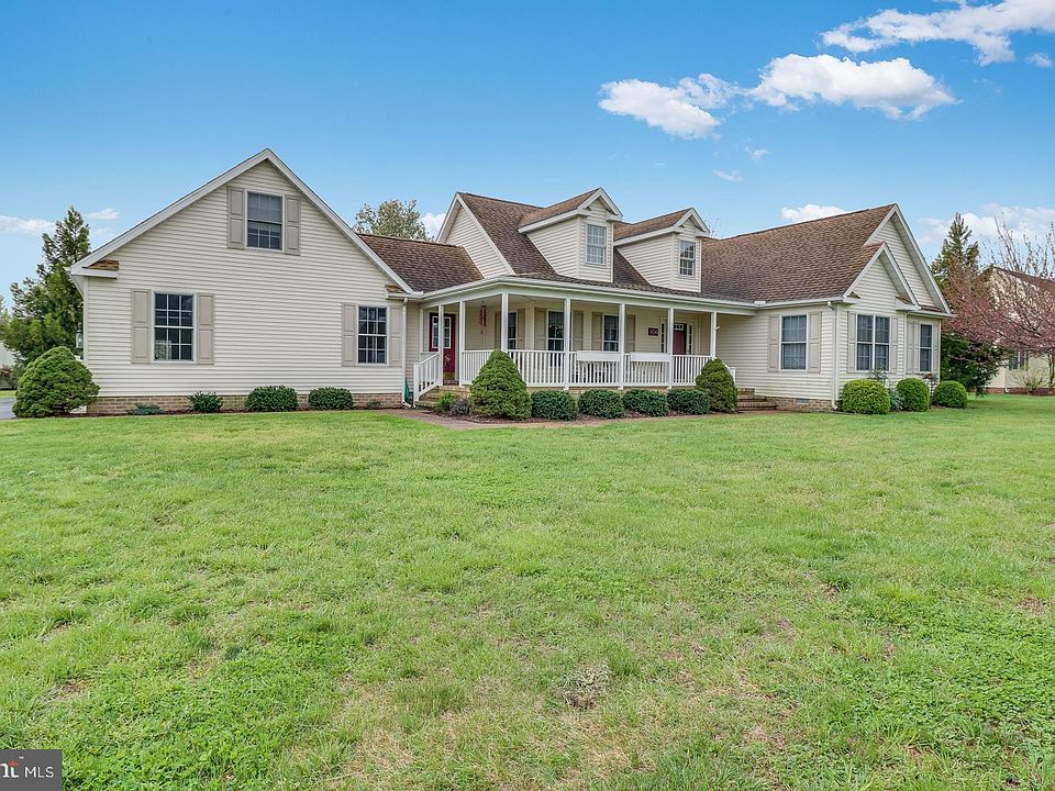 106 E Lucky Estates Dr, Harrington, DE 19952 Zillow
