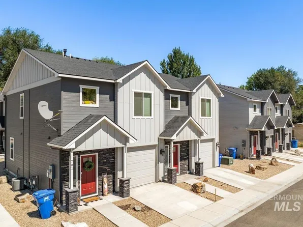 701 E Bates Ave, Parma, ID 83660