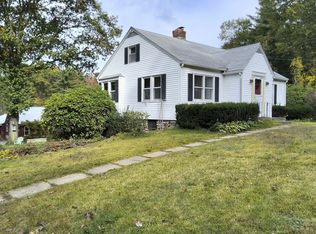 323 New Boston Rd, Sturbridge, MA 01566