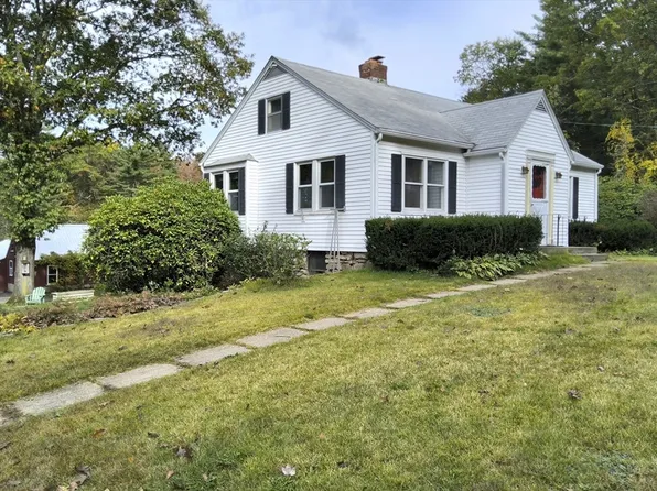 323 New Boston Rd, Sturbridge, MA 01566