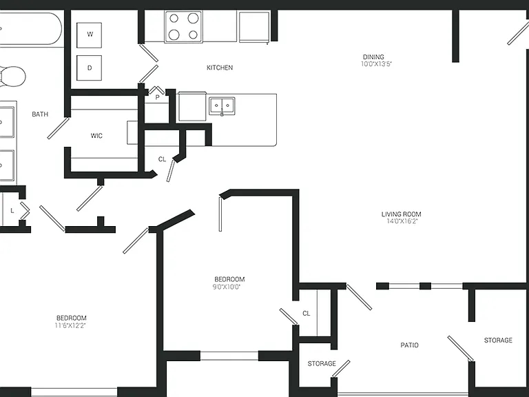 Estates at Vista Ridge Apartments — Photo 44