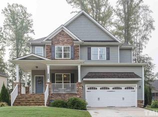 304 Laurel Oaks Dr, Youngsville, NC 27596