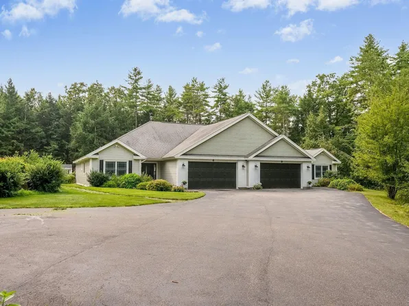180 Harding Bridge Road #A/B, Gorham, ME 04038