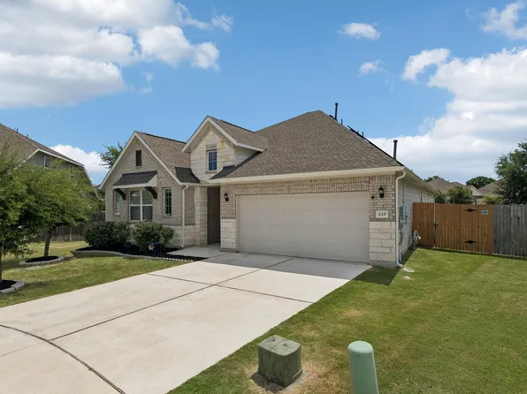 228 High Mesa Dr, Georgetown, TX 78628