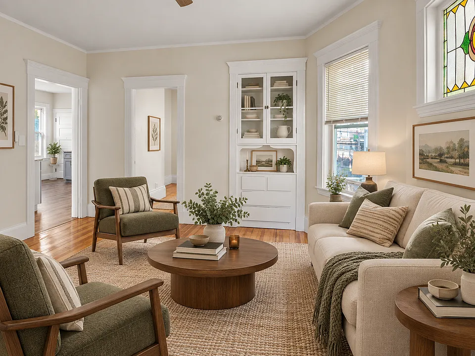 93 Draper St #3