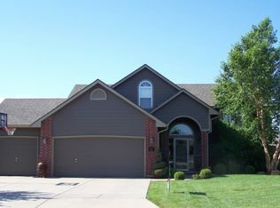 2113 E Sommerhauser St, Derby, KS 67037