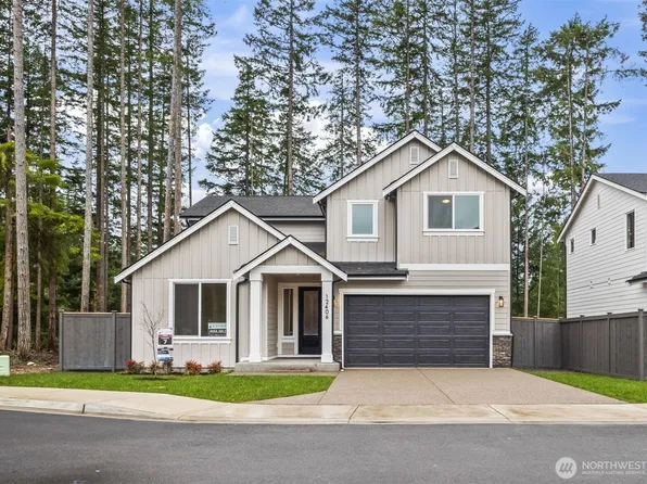 12406 40th (Lot 7) Avenue NW, Gig Harbor, WA 98332