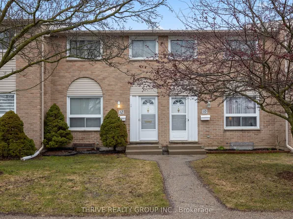 210 Carlyle Dr #12, London, ON N5V 3M9