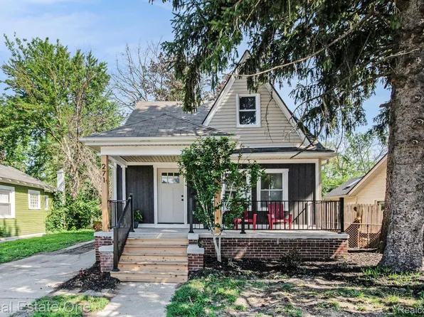 271 College St, Ferndale, MI 48220