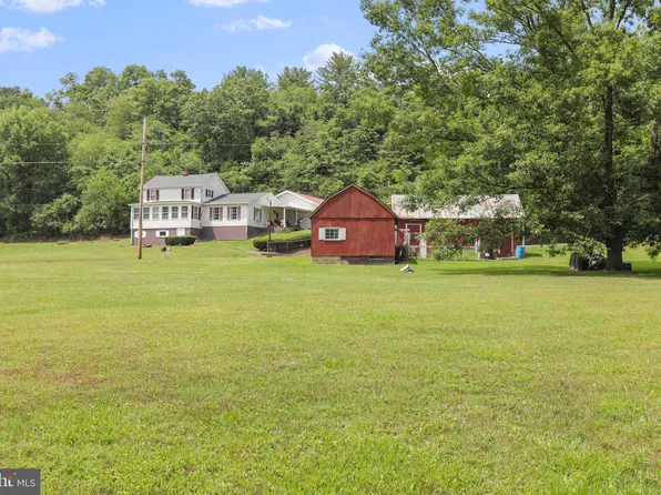 12952 Pecktonville Rd, Big Pool, MD 21711