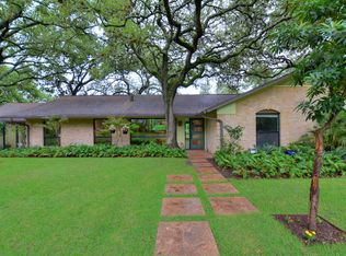 8707 Ridgehill Dr, Austin, TX 78759