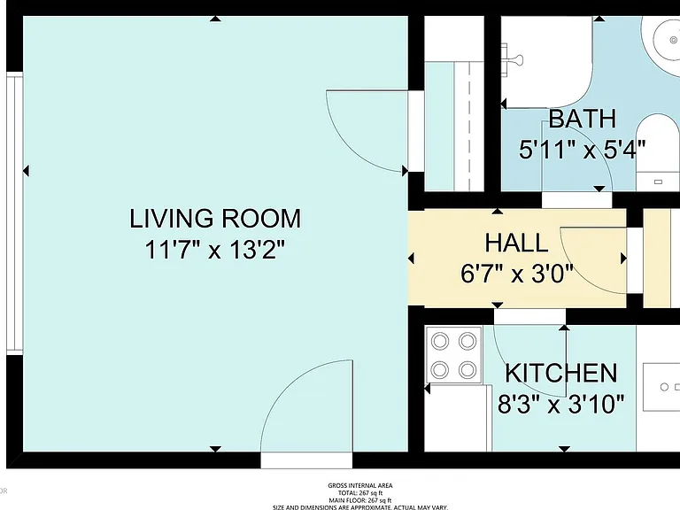 1304 Bay St #8 — Photo 14